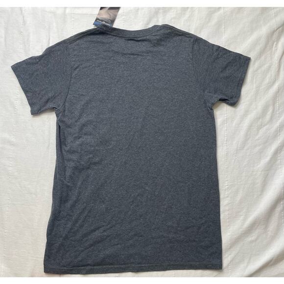 NWT South Park Gray T-Shirt Short Sleeve Size Small Athletic Fit - Picture 3 of 4